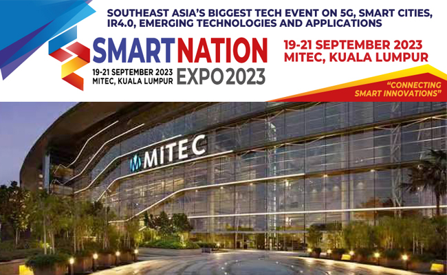 Smart Security Expo.