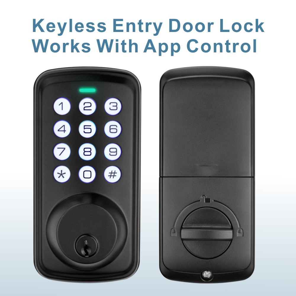 Wireless Smart Lock